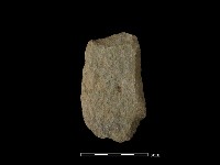 藏品(斧鋤形器)的圖片