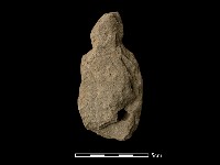 藏品(斧鋤形器)的圖片