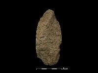 藏品(斧鋤形器)的圖片