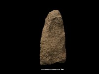 藏品(斧鋤形器)的圖片