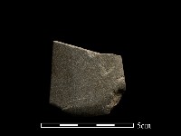 藏品(磨製斧鋤形器)的圖片