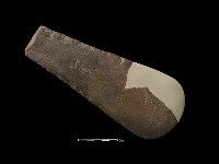 藏品(斧鋤形器)的圖片