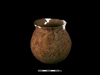 藏品(陶罐)的圖片