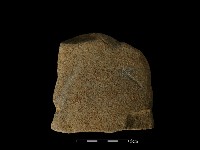 藏品(磨製斧鋤形器)的圖片