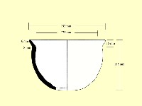 藏品(陶盆)的圖片