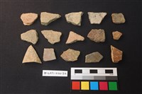 藏品(陶片)的圖片