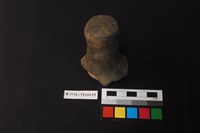 藏品(陶蓋把)的圖片