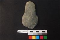 藏品(石鋤)的圖片