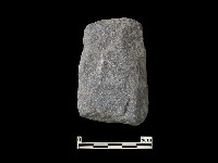 藏品(斧鋤形器)的圖片