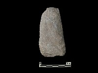 藏品(斧鋤形器)的圖片