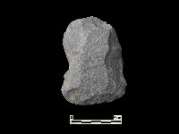 藏品(斧鋤形器)的圖片