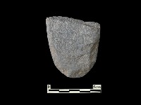 藏品(斧鋤形器)的圖片