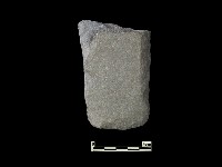 藏品(斧鋤形器)的圖片