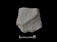 藏品(斧鋤形器)的圖片