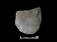 藏品(斧鋤形器)的圖片