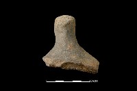 藏品(陶蓋鈕)的圖片