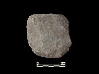 藏品(斧鋤形器)的圖片