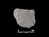 藏品(斧鋤形器)的圖片