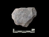 藏品(斧鋤形器)的圖片