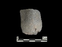 藏品(斧鋤形器)的圖片