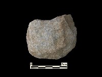 藏品(斧鋤形器)的圖片