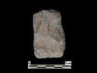 藏品(斧鋤形器)的圖片