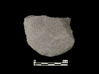 藏品(斧鋤形器)的圖片