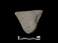 藏品(斧鋤形器)的圖片