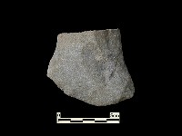 藏品(斧鋤形器)的圖片