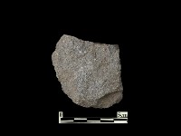 藏品(斧鋤形器)的圖片