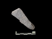 藏品(斧鋤形器)的圖片