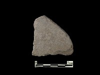 藏品(斧鋤形器)的圖片