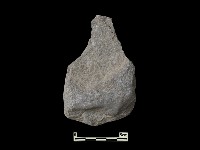 藏品(斧鋤形器)的圖片