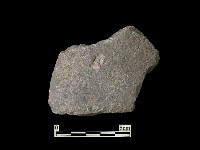 藏品(斧鋤形器)的圖片