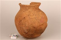 藏品(陶罐)的圖片
