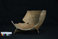 藏品(陶缽)的圖片