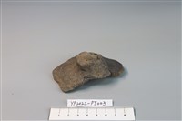 藏品(覆碗型陶蓋)的圖片