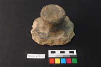 藏品(碗/淺盤型陶蓋)的圖片