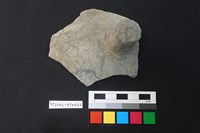 藏品(覆碗型陶蓋)的圖片