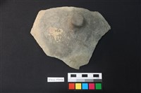 藏品(覆碗型陶蓋)的圖片