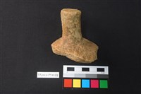 藏品(覆碗型陶蓋)的圖片