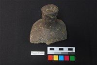 藏品(覆碗型陶蓋)的圖片