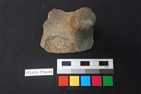 藏品(覆碗型陶蓋)的圖片