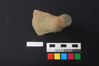 藏品(覆碗型陶蓋)的圖片