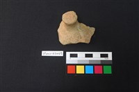 藏品(覆碗型陶蓋)的圖片