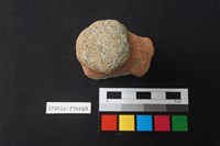 藏品(碗/淺盤型陶蓋)的圖片