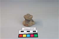 藏品(碗/淺盤型陶蓋)的圖片