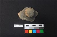 藏品(覆碗型陶蓋)的圖片