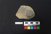 藏品(覆碗型陶蓋)的圖片