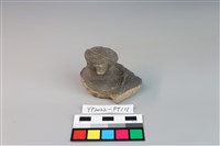 藏品(碗/淺盤型陶蓋)的圖片